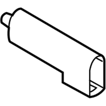 Ford 6M5Z-15A022-A Temperature Sensor