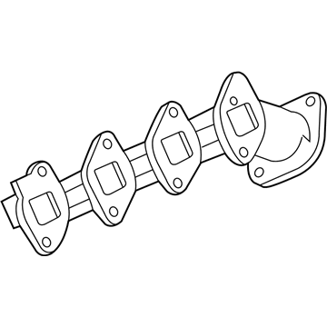 Ford BC3Z-9430-DA Manifold