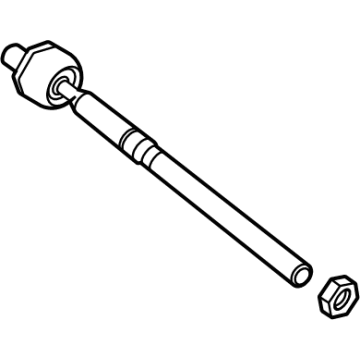 2021 Ford Mustang Mach-E Tie Rod - LJ9Z-3280-A