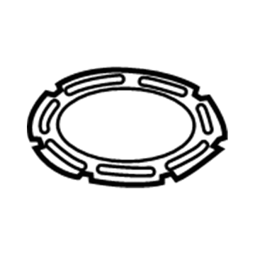 Lincoln 4L2Z-9C385-AA Lock Ring