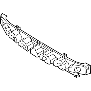 Ford 8F9Z-17C882-A Absorber