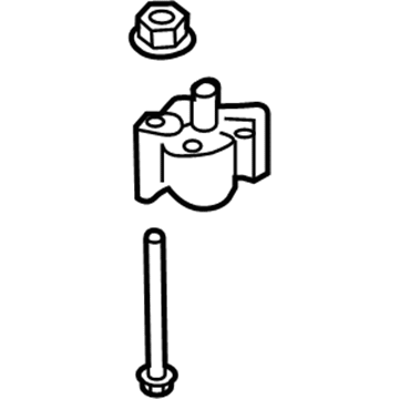 Ford HC3Z-2500154-Q Damper