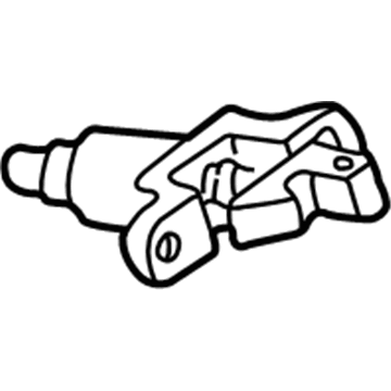 Lincoln F2DZ-3Z719-A Interlock Solenoid