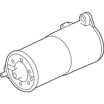 Ford DL3Z-11002-A Starter