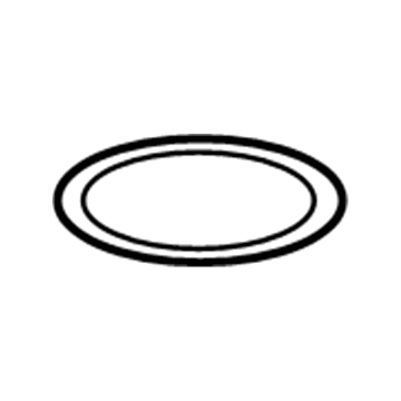 Mercury -W702837-S300 Thermostat Gasket