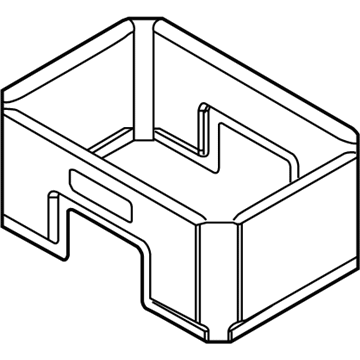 Ford 9L3Z-10A687-A Insulator