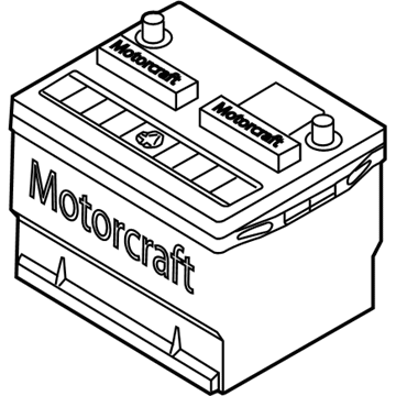 Ford BXT-59 Battery