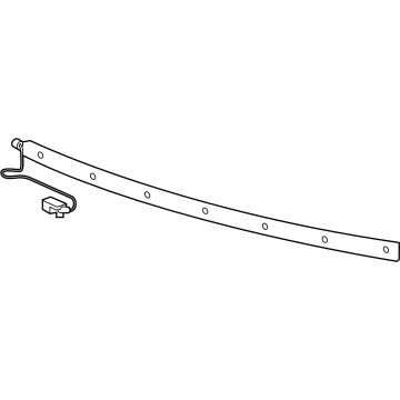 Ford LB5Z-14F680-A Sensor