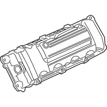 Ford HC2Z-6582-E Valve Cover