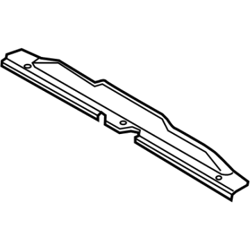 Ford FR3Z-6310786-A Front Crossmember