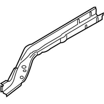 Ford FR3Z-6310456-B Rail