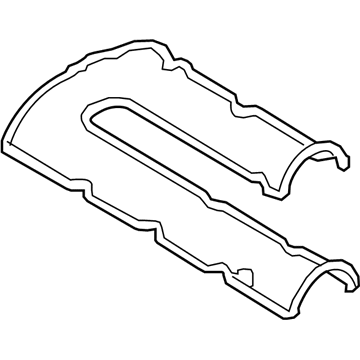 Ford DS7Z-6584-A Gasket - Valve Rocker Arm Cover