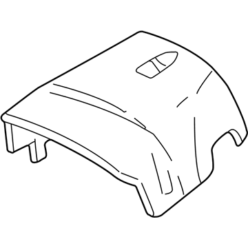 Mercury YF1Z-3530-CA Upper Shroud