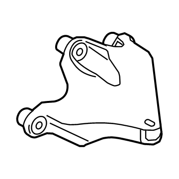 Ford BR3Z-6031-C Support Bracket