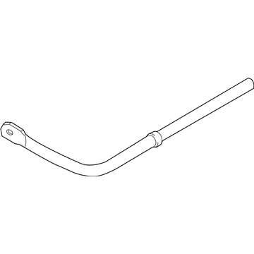 Ford F2GZ-5A772-B Stabilizer Bar