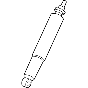 Lincoln 2C6Z-18125-AA Shock Absorber