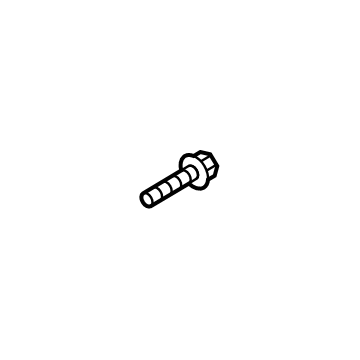 Ford -W716195-S450B Side Bracket Screw