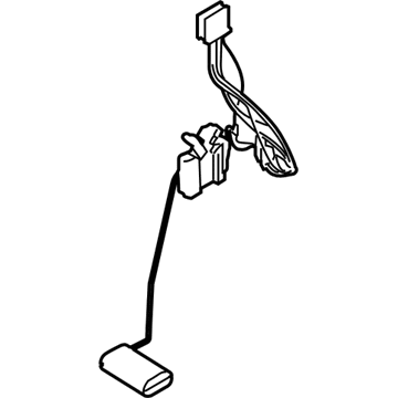 Ford Transit-350 Fuel Level Sensor - CK4Z-9A299-A