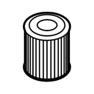 Ford Transit-250 Fuel Filter - CC1Z-9365-AA