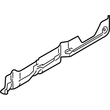 Ford CK4Z-9K037-A Support Bracket