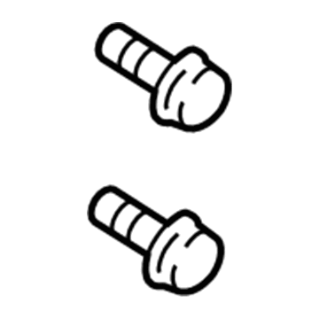 Lincoln -W790120-S900 Adjust Motor Screw