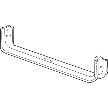 Ford 4C3Z-6A023-BB Trans Crossmember