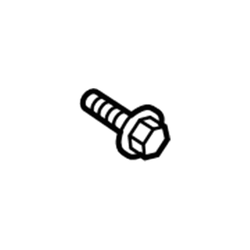 Lincoln -W716195-S450B Impact Pad Screw