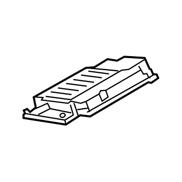 Ford MU5Z-14G371-GT Module