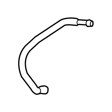 Ford AG9Z-8597-A By-Pass Hose