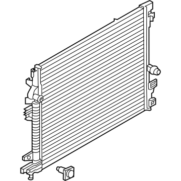 Ford F2GZ-8005-G Radiator