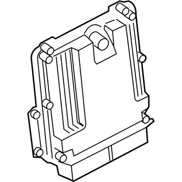 Ford HN1Z-12A650-A ECM