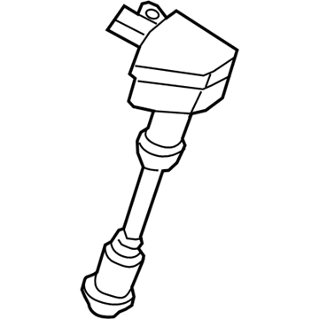 Ford CM5Z-12029-K Ignition Coil