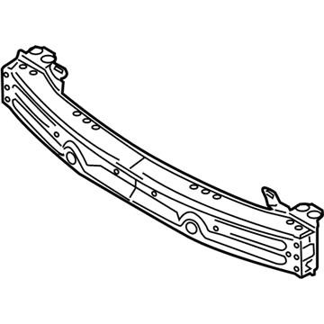 Ford AT4Z-17757-B Impact Bar