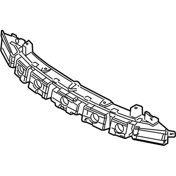 Ford 7T4Z-17C882-A Absorber