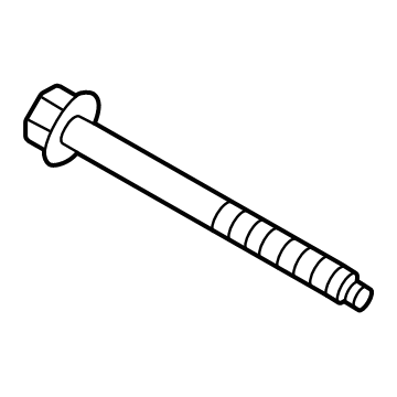 Lincoln -W718581-S442 Column Assembly Bolt