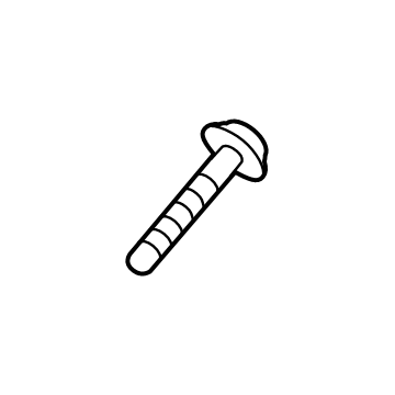 Lincoln -W506945-S437 Column Assembly Screw