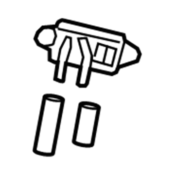 Mercury 2L3Z-9J433-B By-Pass Valve