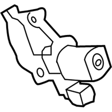 Ford 6CPZ-9923394-E Window Motor