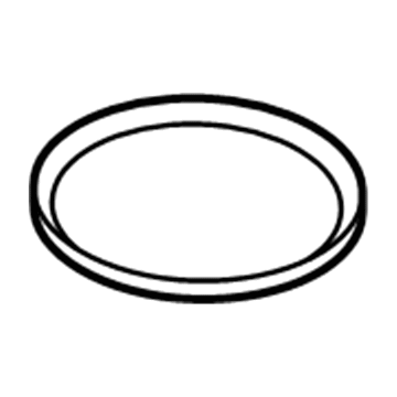 Mercury F1VY-8255-A Thermostat Housing Gasket