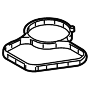 Ford 4R3Z-8C387-A Tube Gasket