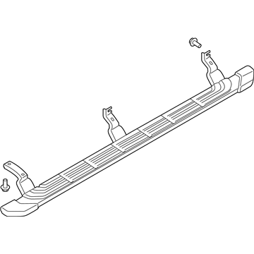 Ford KB3Z16450CC Step Bar