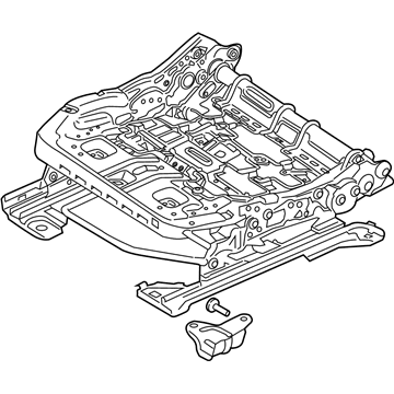 Ford FR3Z-6361705-D Seat Track