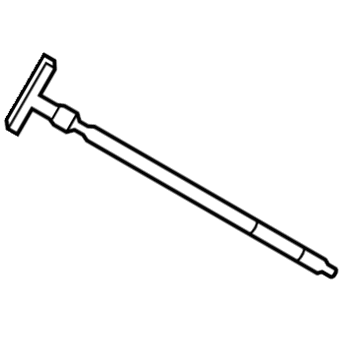 Mercury 5L8Z-6750-AA Dipstick