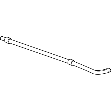 Lincoln 3C5Z-5A772-BA Stabilizer Bar