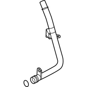 Ford BC3Z-18696-B Water Feed Tube