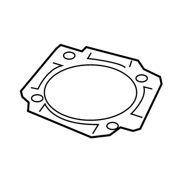 Ford AL1Z-9C385-A Retainer Ring