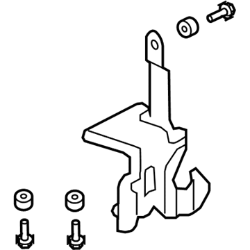 Ford AT4Z-2C304-A Mount Bracket