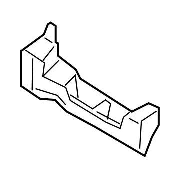 Lincoln GD9Z-9K540-A Insulator