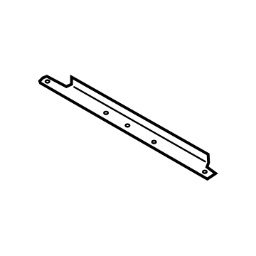 Lincoln L1MZ-6687-A Baffle Plate