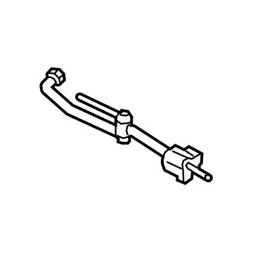 Lincoln GL3Z-9B325-B Bracket